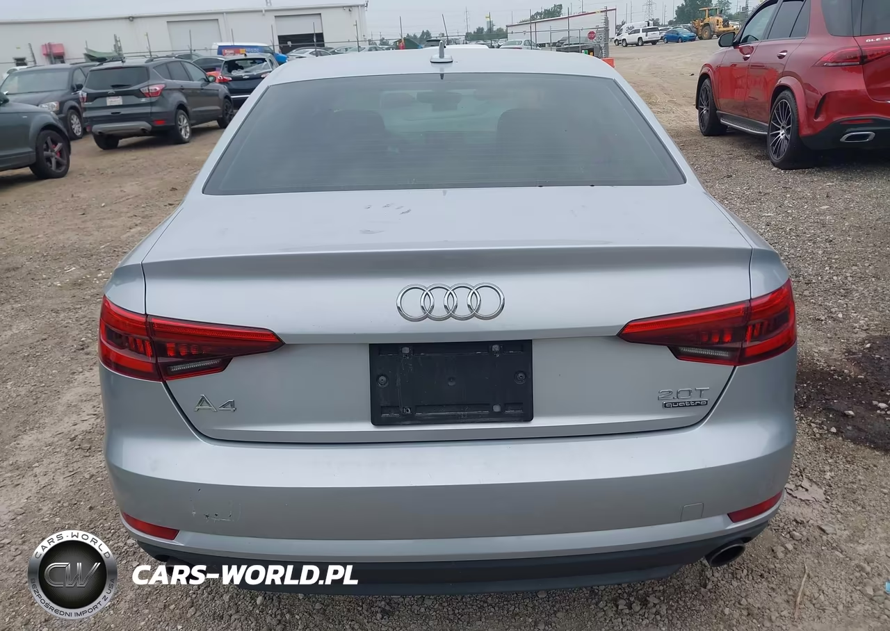 2017 Audi A4 Premium VIN:WAUANAF47HN027777 - 16