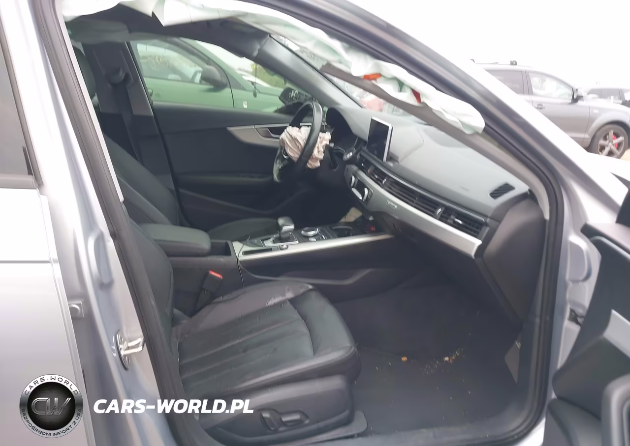 2017 Audi A4 Premium VIN:WAUANAF47HN027777 - 5
