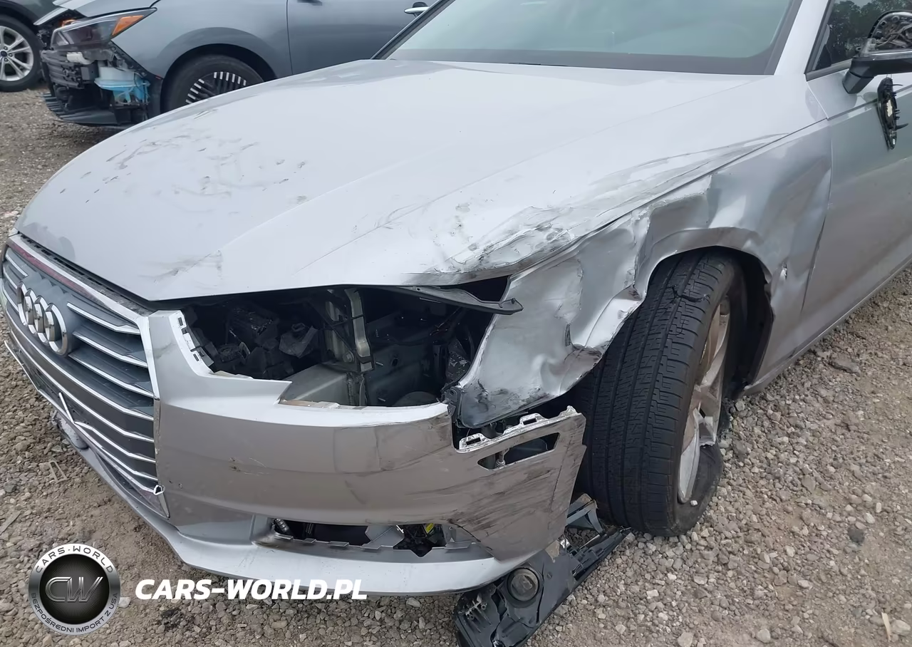 2017 Audi A4 Premium VIN:WAUANAF47HN027777 - 6