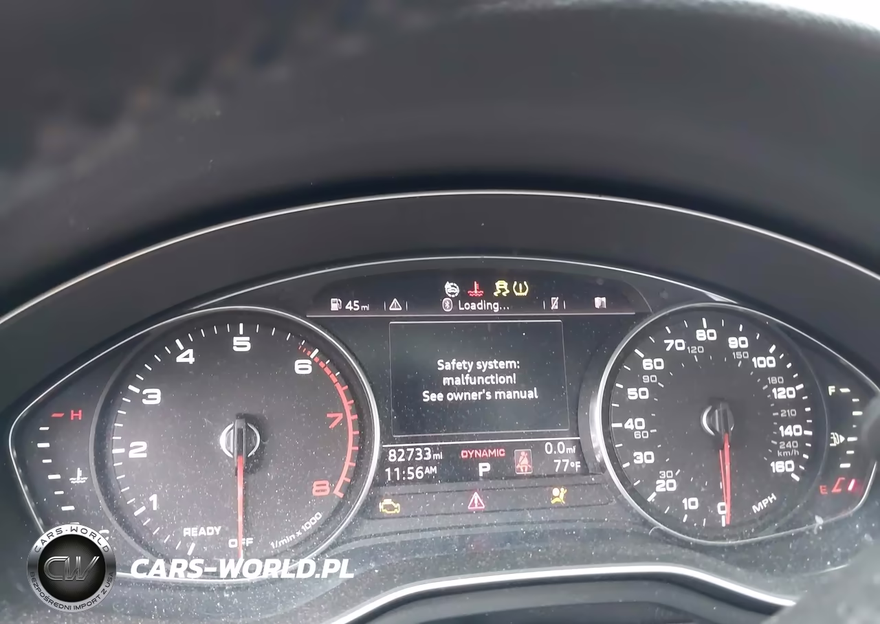 2017 Audi A4 Premium VIN:WAUANAF47HN027777 - 7