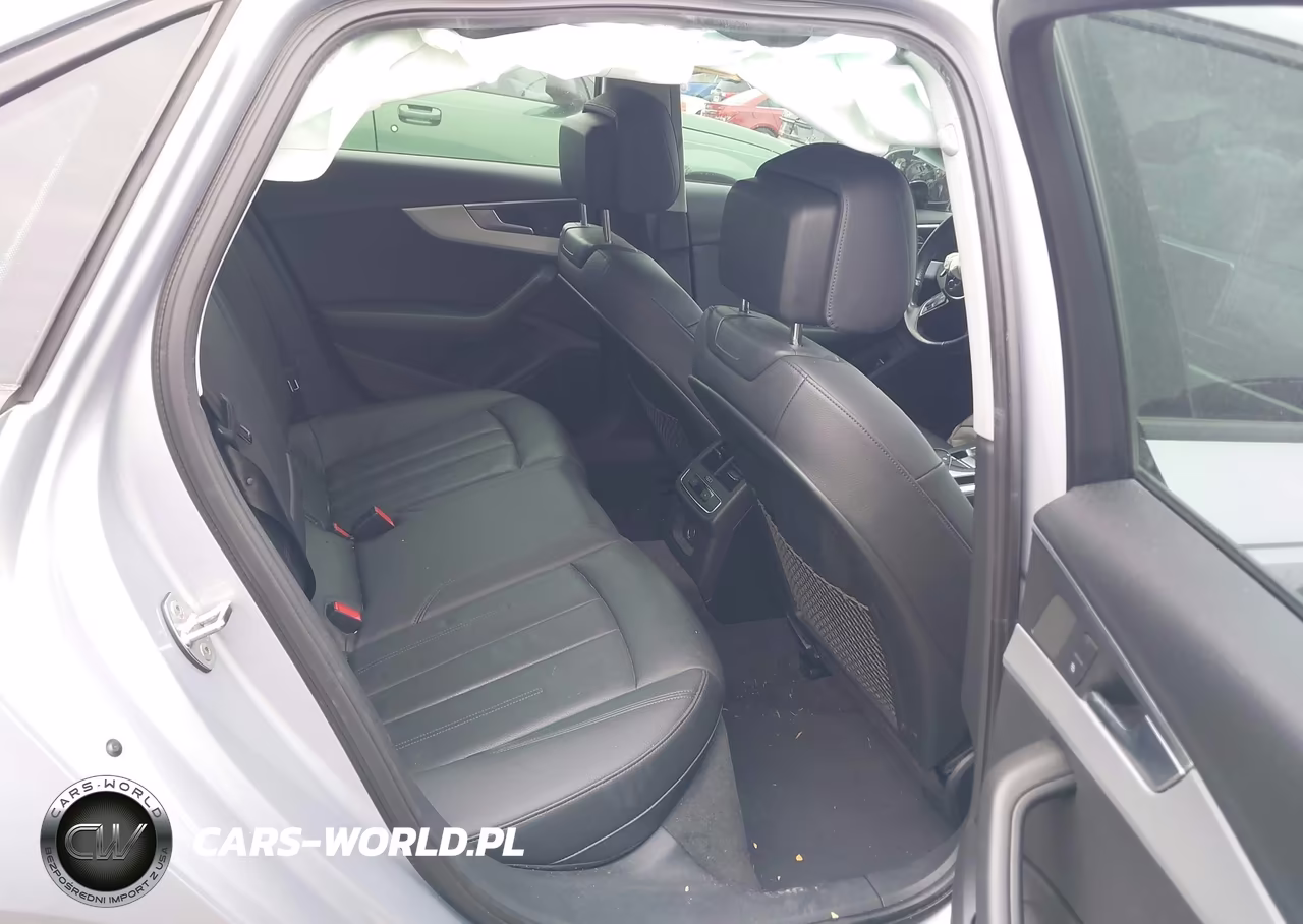 2017 Audi A4 Premium VIN:WAUANAF47HN027777 - 8