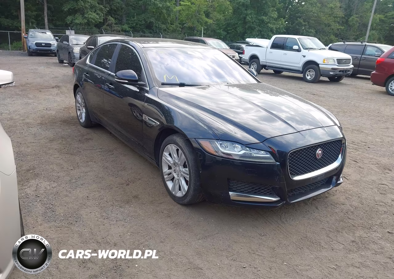 2016 Jaguar Xf 35T Premium – zdjęcie 1 z 11