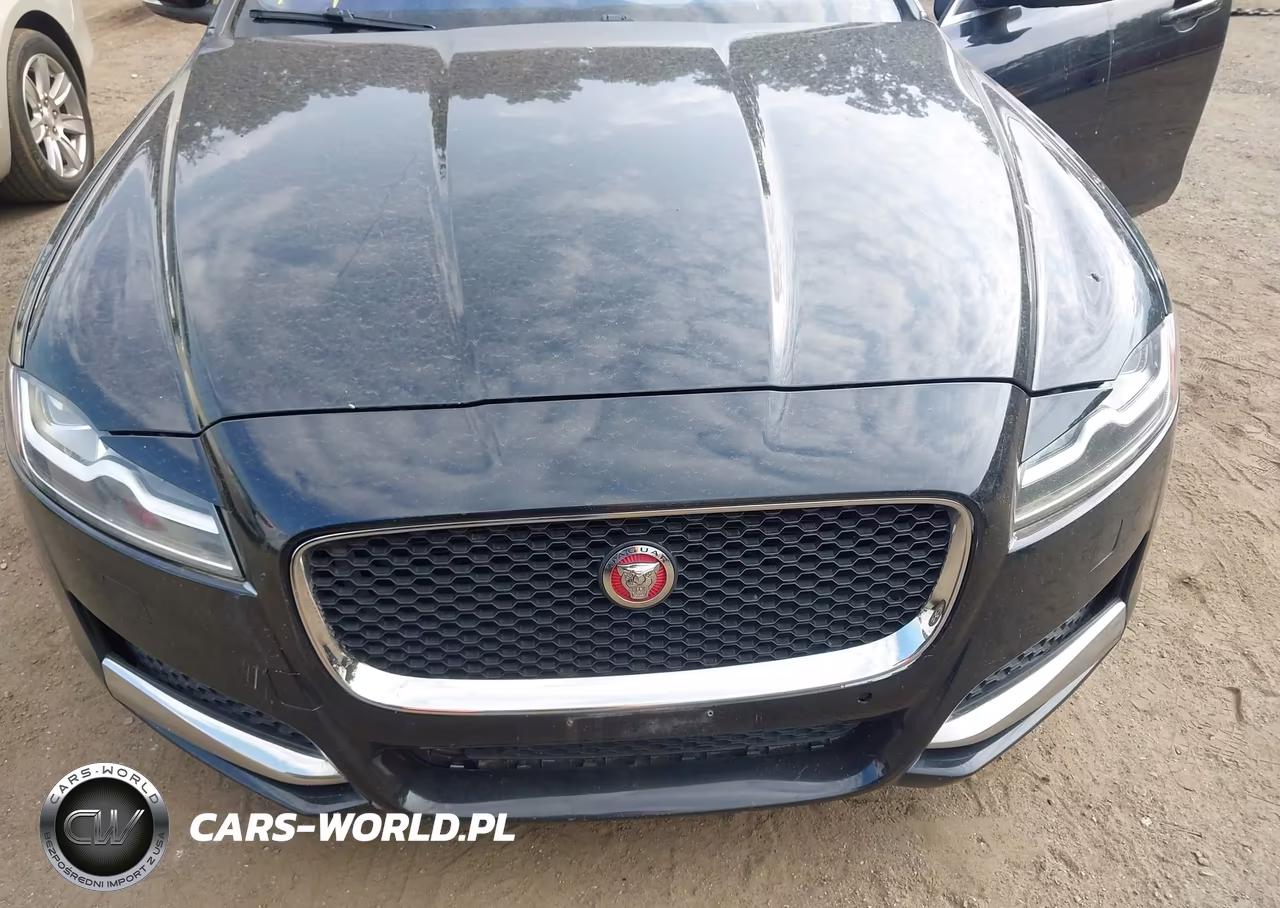2016 Jaguar Xf 35T Premium VIN:SAJBJ4BV1GCY16540 - 6