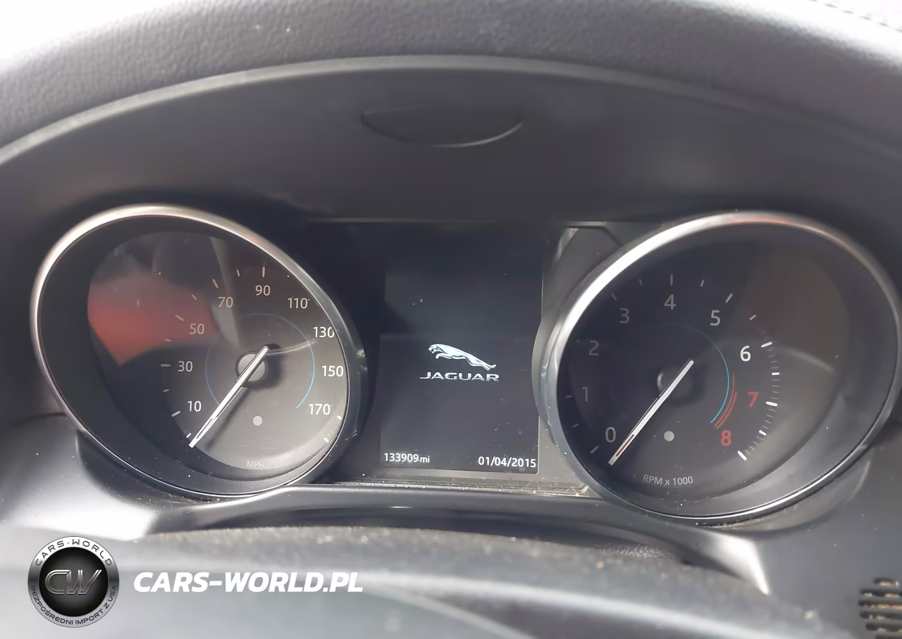 2016 Jaguar Xf 35T Premium VIN:SAJBJ4BV1GCY16540 - 7