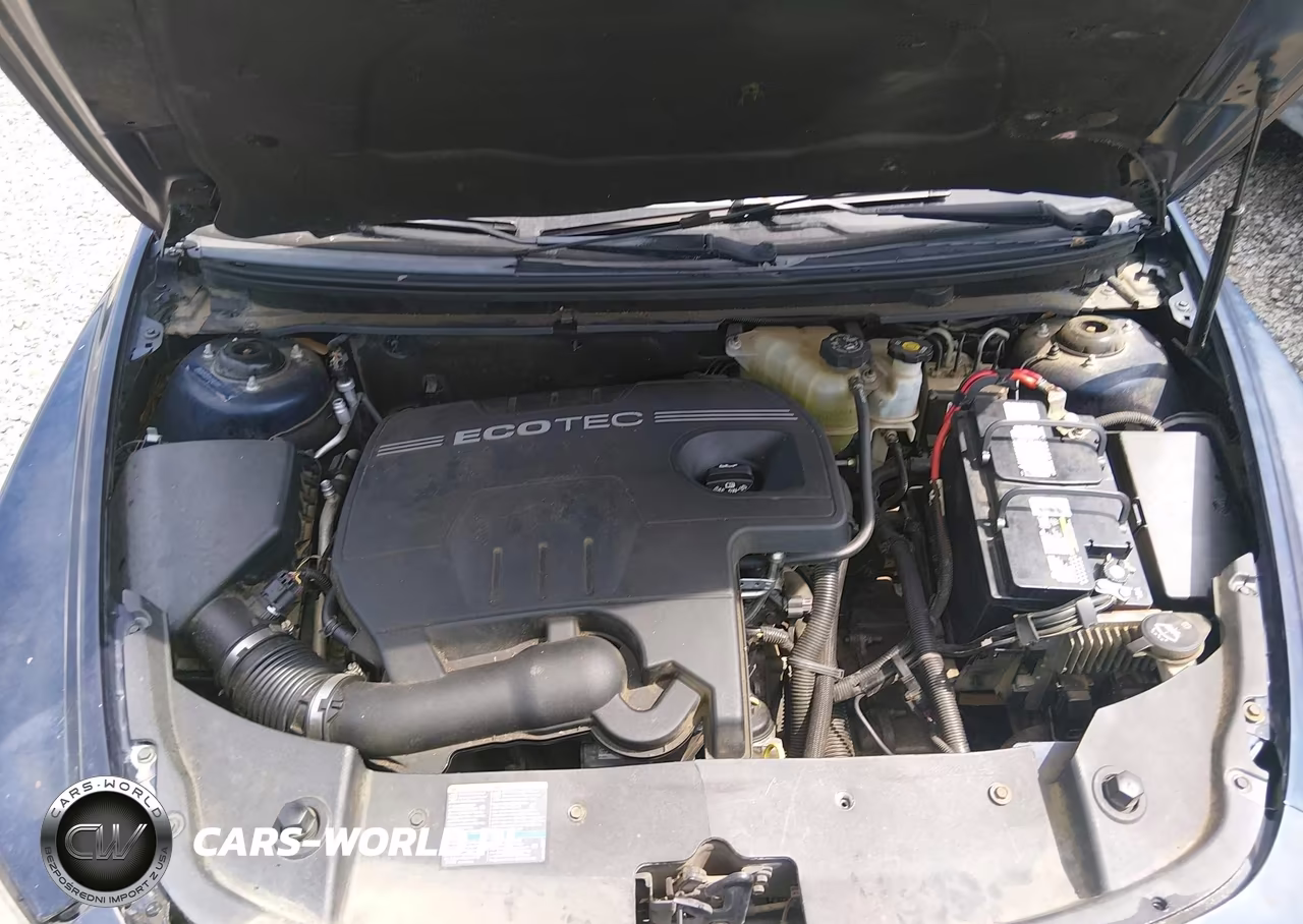 2008 Chevrolet Malibu Lt W-2Lt VIN:1G1ZJ57B18F212111 - 10