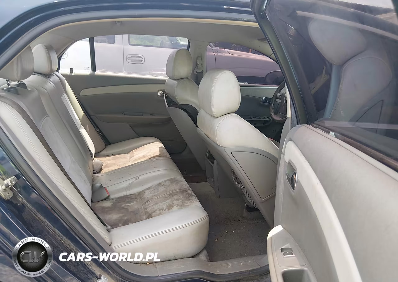 2008 Chevrolet Malibu Lt W-2Lt VIN:1G1ZJ57B18F212111 - 8