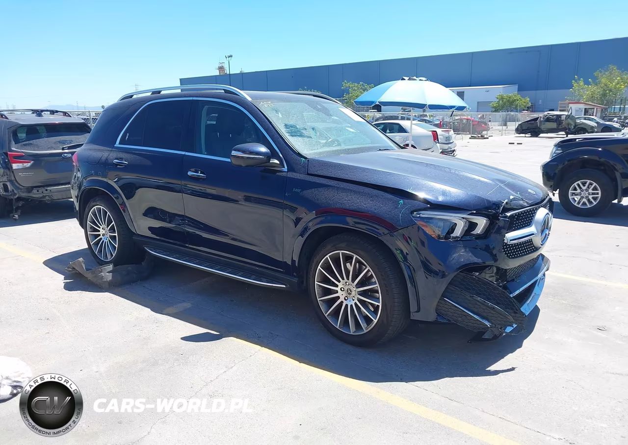2020 Mercedes-Benz Gle 450 4Matic – zdjęcie 1 z 16