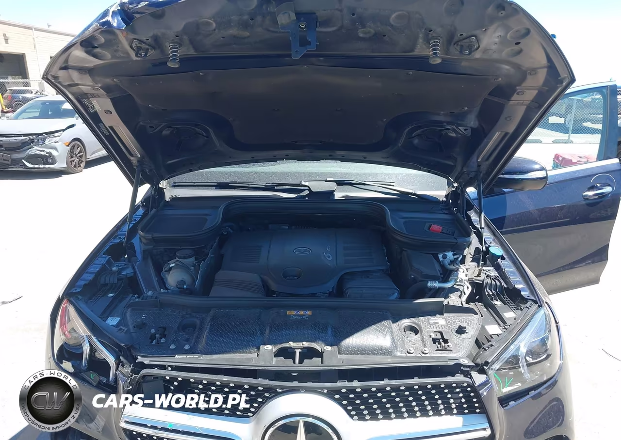 2020 Mercedes-Benz Gle 450 4Matic VIN:4JGFB5KB8LA029109 - 10