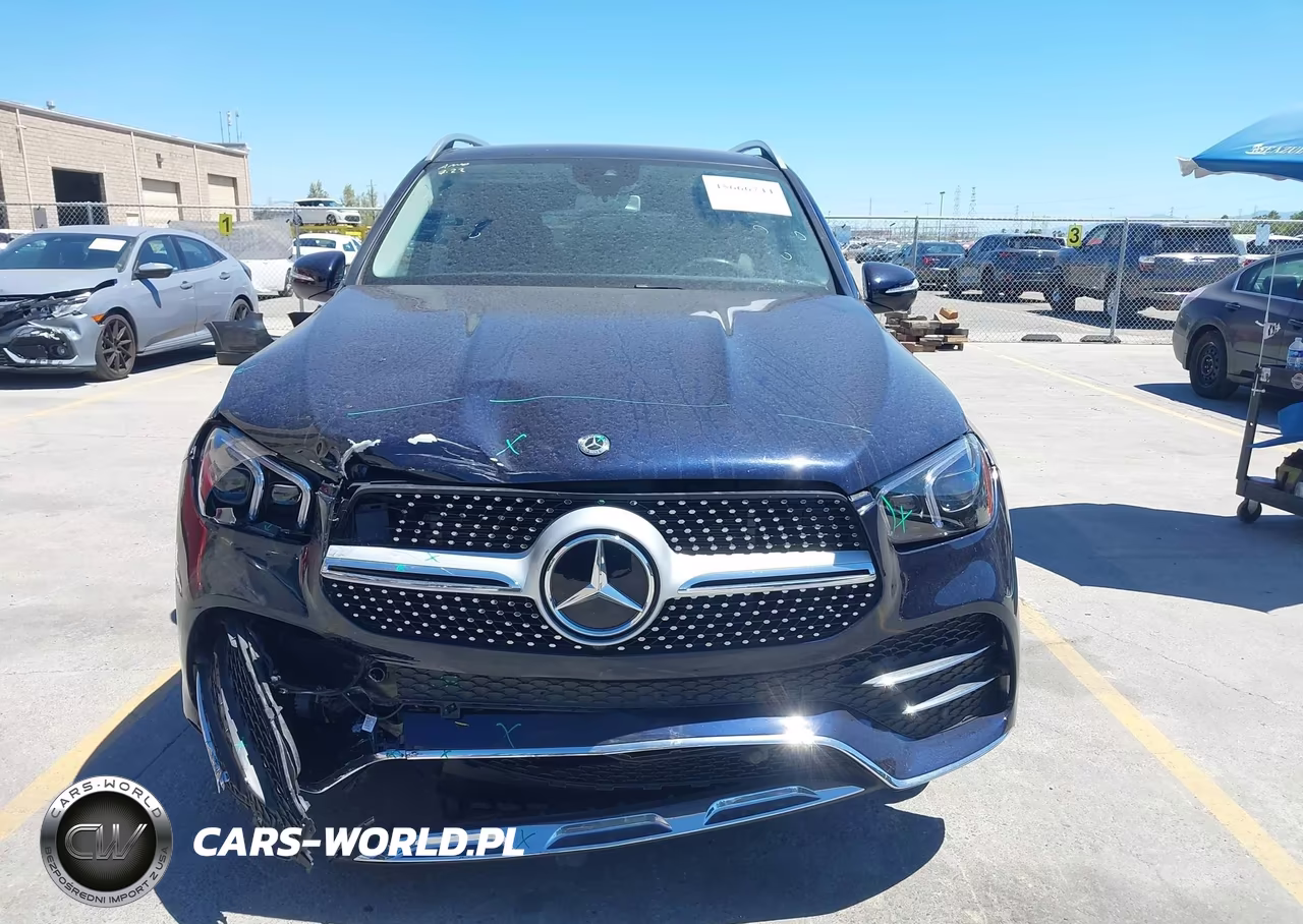 2020 Mercedes-Benz Gle 450 4Matic VIN:4JGFB5KB8LA029109 - 12