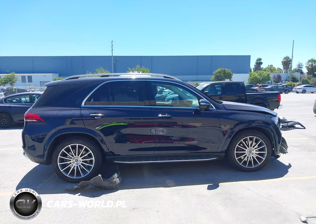 2020 Mercedes-Benz Gle 450 4Matic VIN:4JGFB5KB8LA029109 - 13