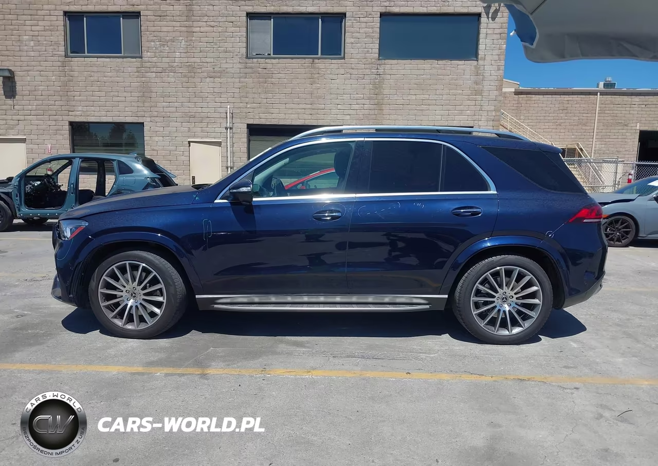 2020 Mercedes-Benz Gle 450 4Matic VIN:4JGFB5KB8LA029109 - 14
