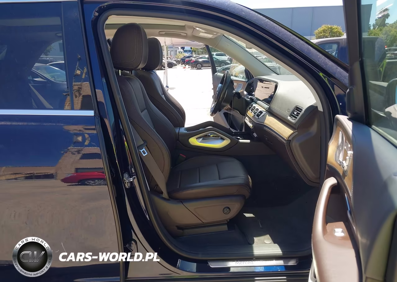 2020 Mercedes-Benz Gle 450 4Matic VIN:4JGFB5KB8LA029109 - 5