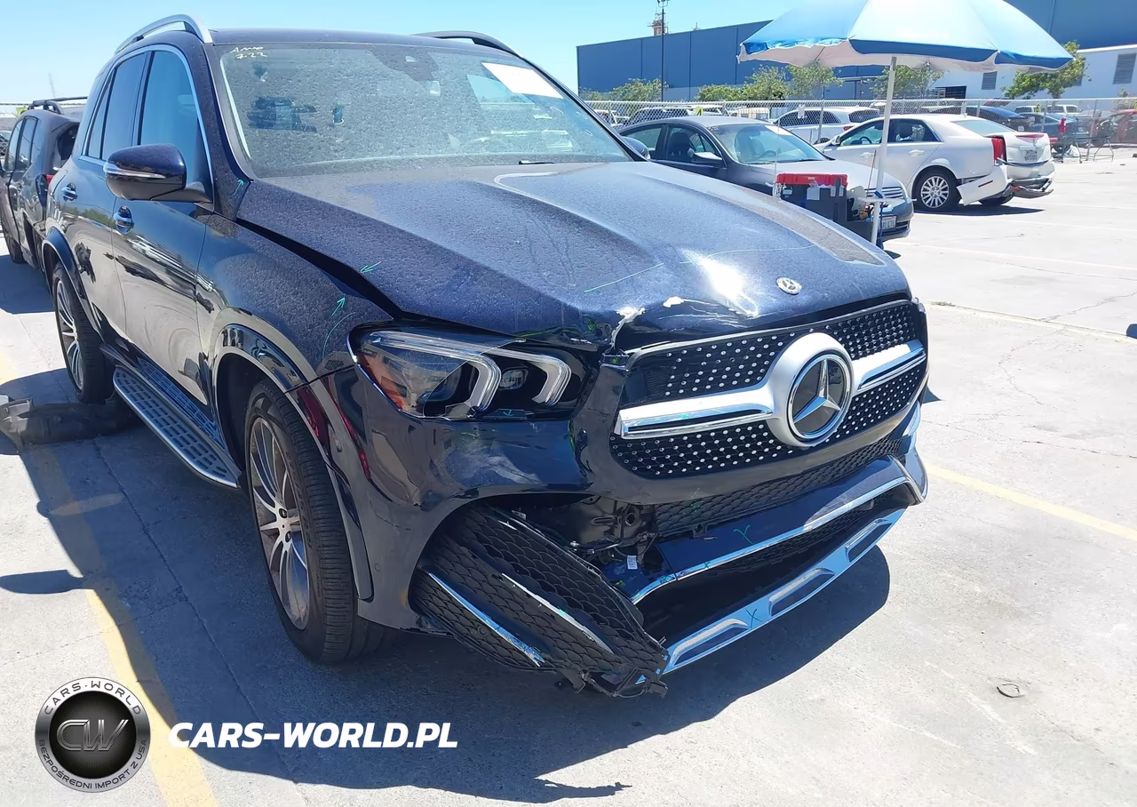 2020 Mercedes-Benz Gle 450 4Matic VIN:4JGFB5KB8LA029109 - 6