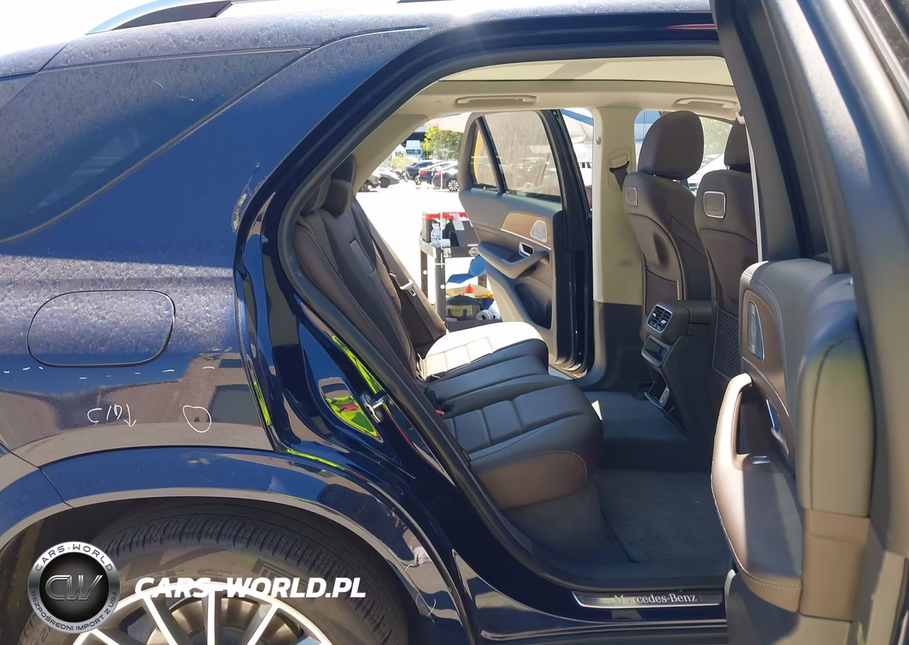 2020 Mercedes-Benz Gle 450 4Matic VIN:4JGFB5KB8LA029109 - 8