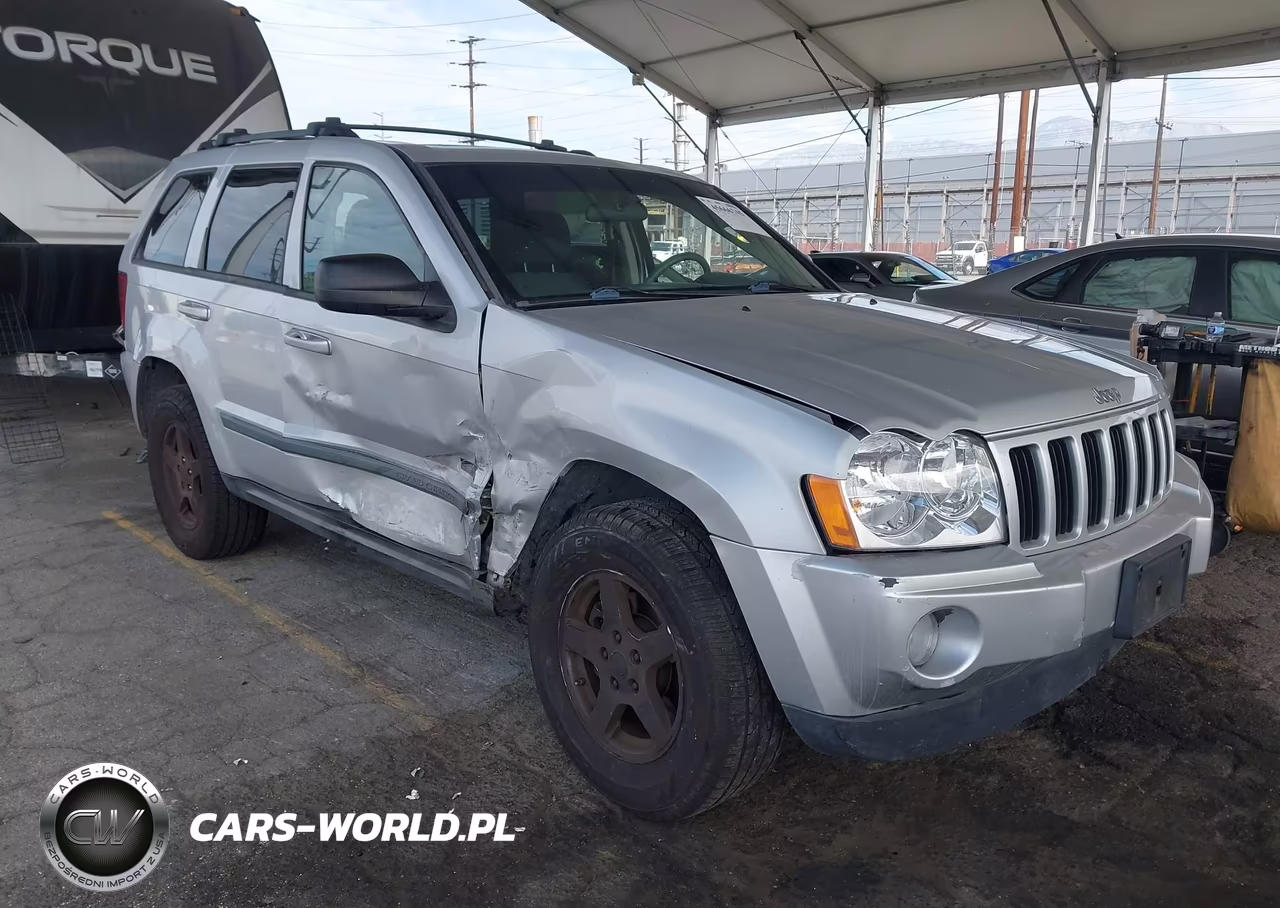 2007 Jeep Grand Cherokee Laredo