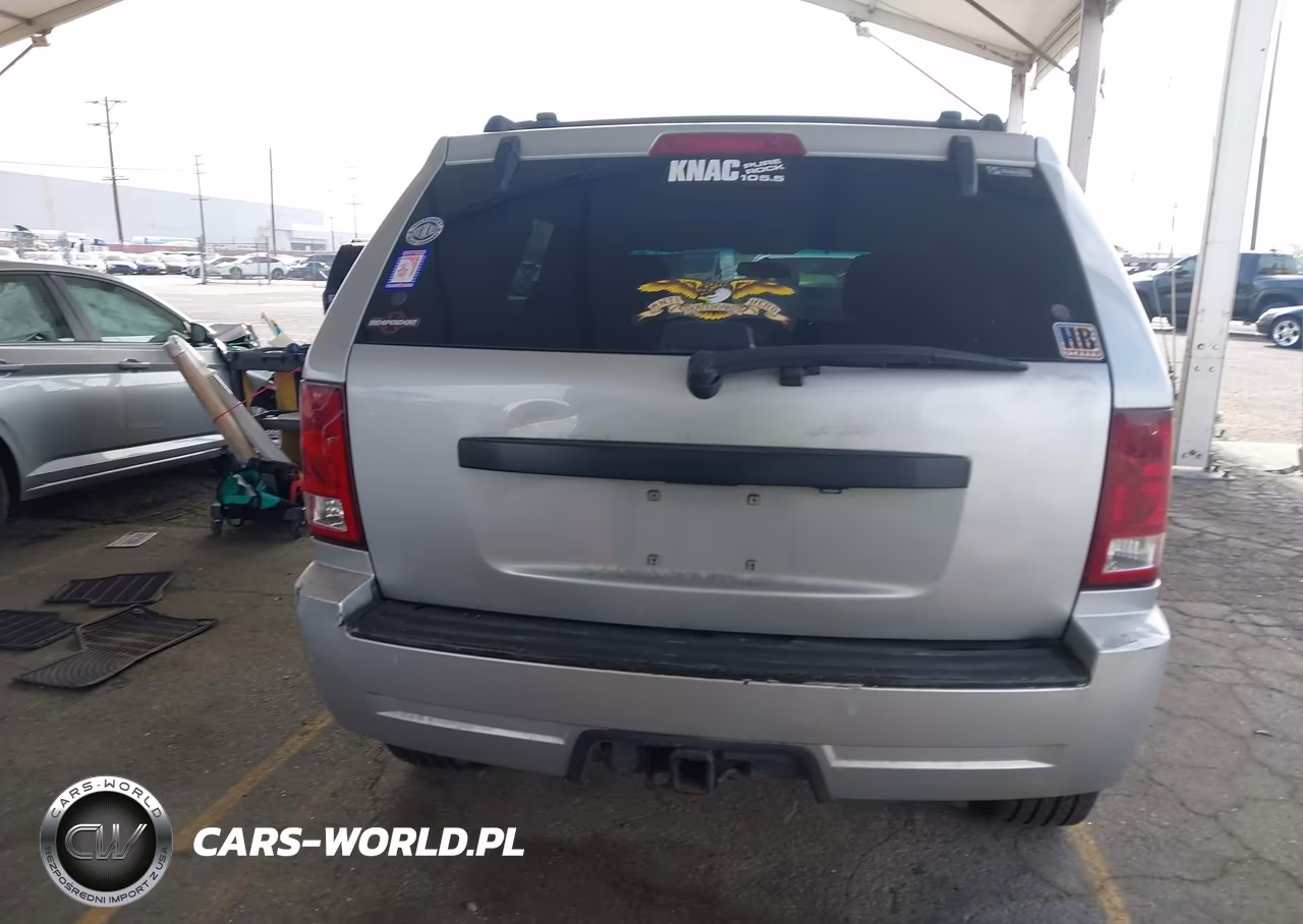 2007 Jeep Grand Cherokee Laredo VIN:1J8GS48K77C646949 - 16