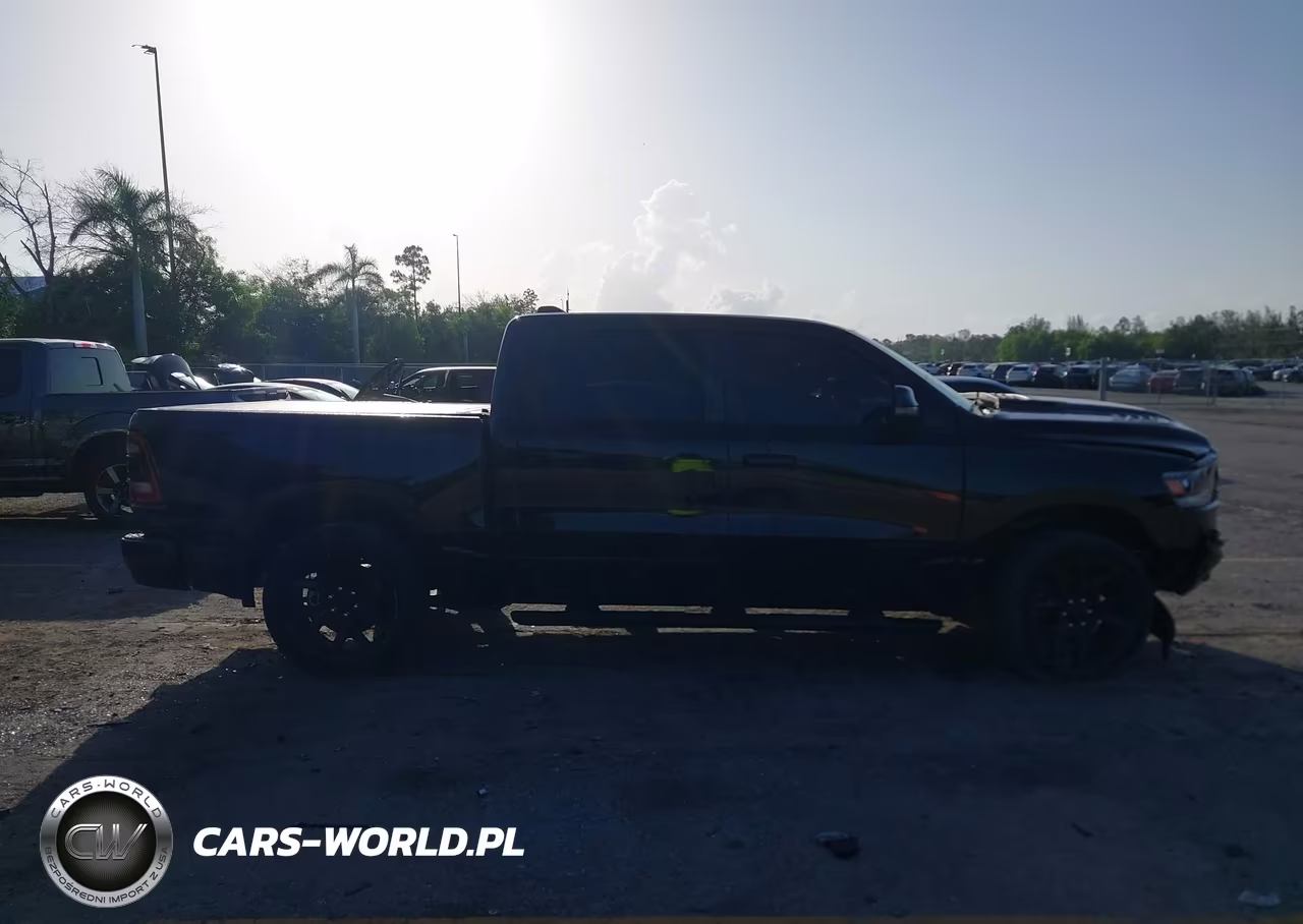 2024 Ram 1500 Laramie 4X2 5'7 Box VIN:1C6RREJT1RN205790 - 13