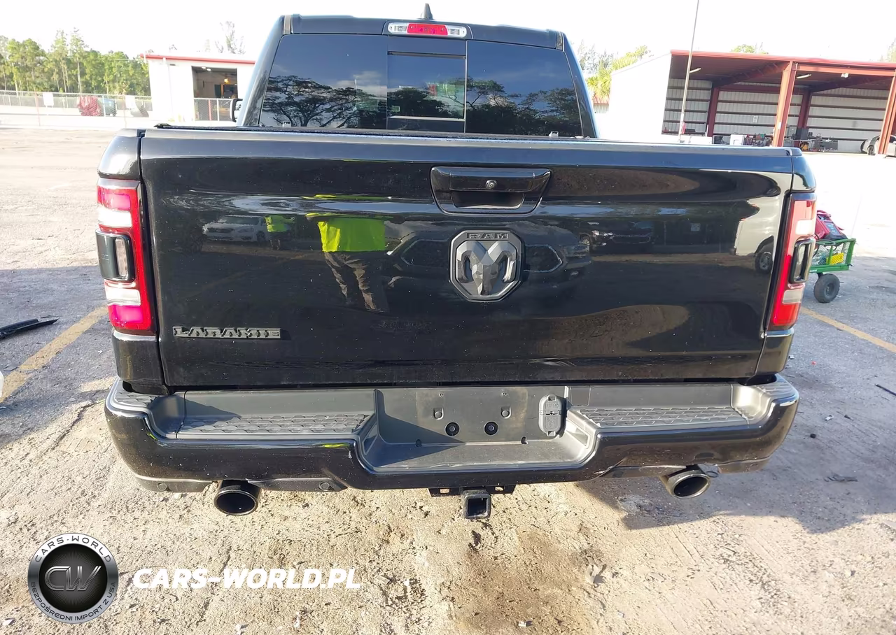 2024 Ram 1500 Laramie 4X2 5'7 Box VIN:1C6RREJT1RN205790 - 16