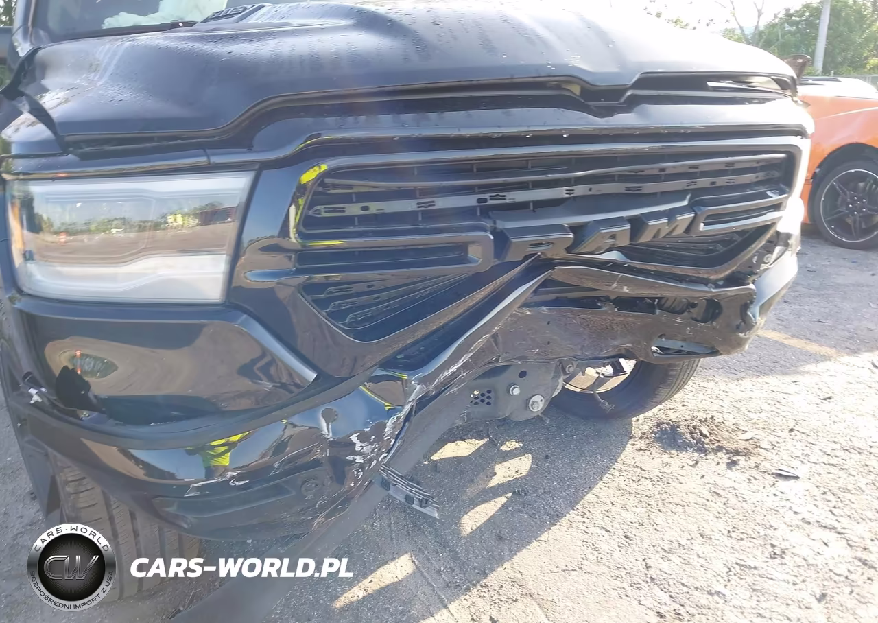 2024 Ram 1500 Laramie 4X2 5'7 Box VIN:1C6RREJT1RN205790 - 6