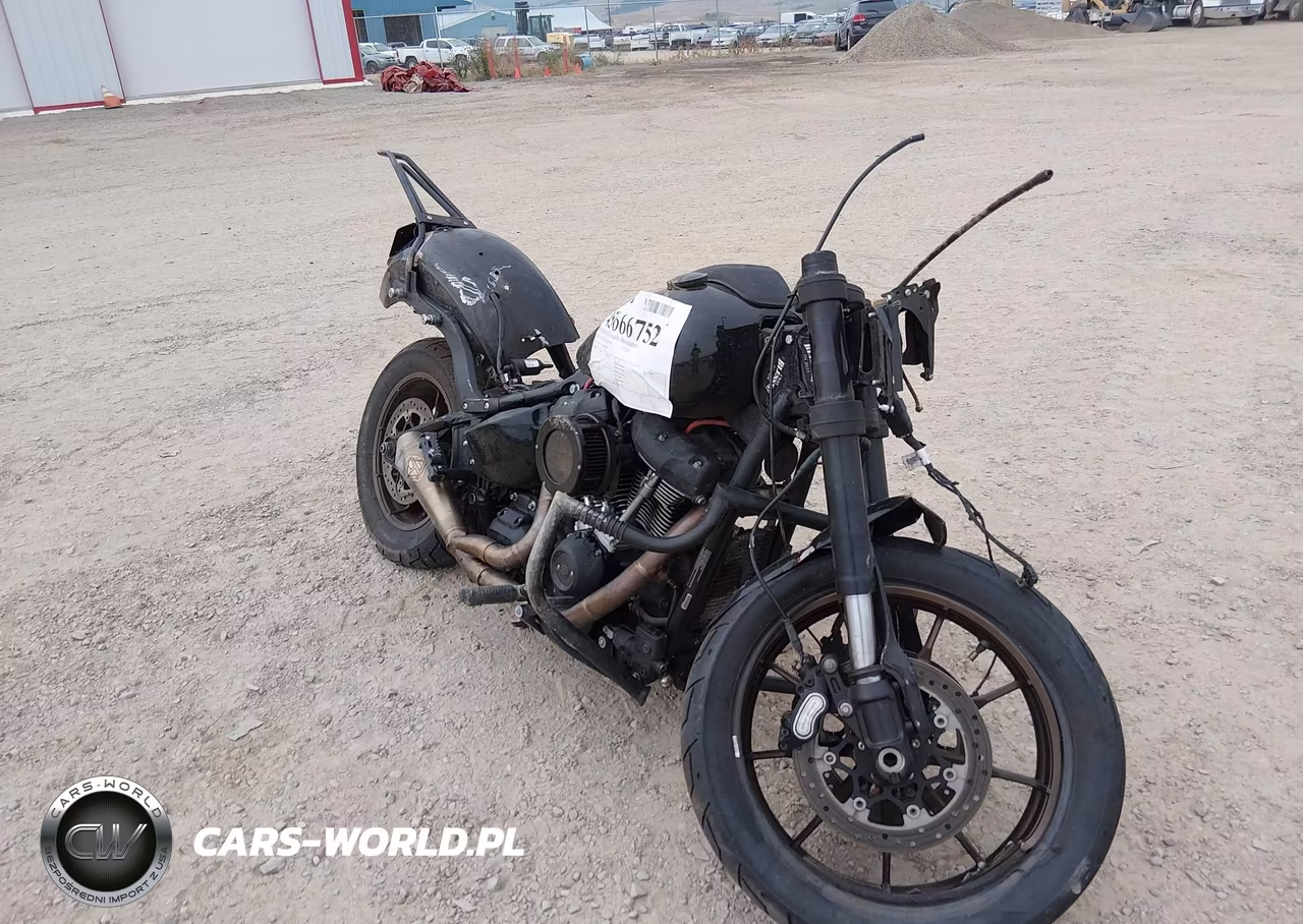 2022 Harley-Davidson Fxlrst