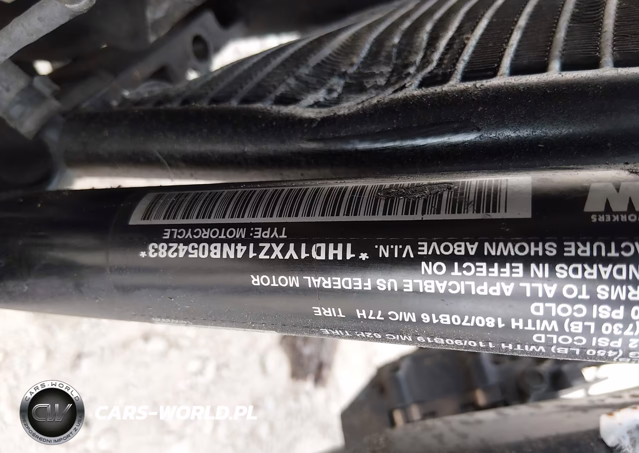2022 Harley-Davidson Fxlrst VIN:1HD1YXZ14NB054283 - 10