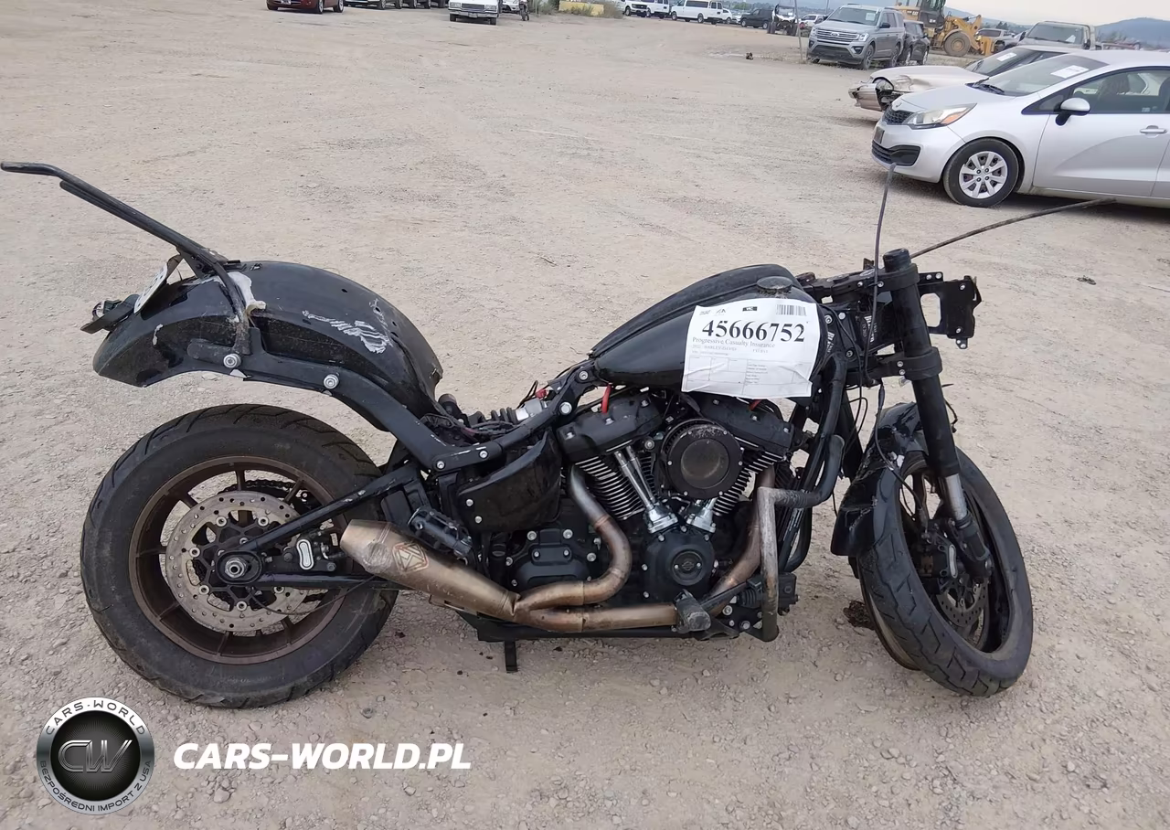 2022 Harley-Davidson Fxlrst VIN:1HD1YXZ14NB054283 - 11