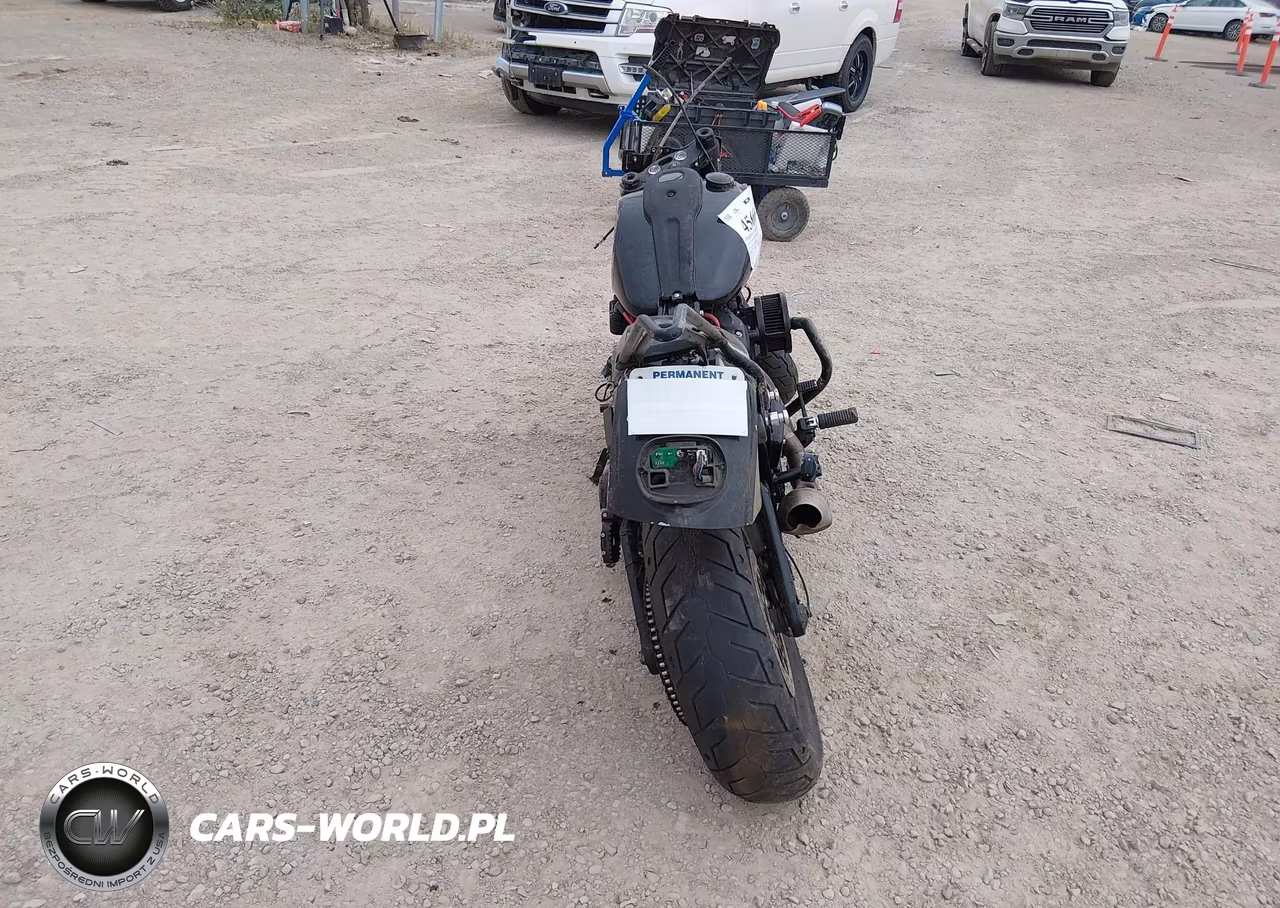 2022 Harley-Davidson Fxlrst VIN:1HD1YXZ14NB054283 - 6