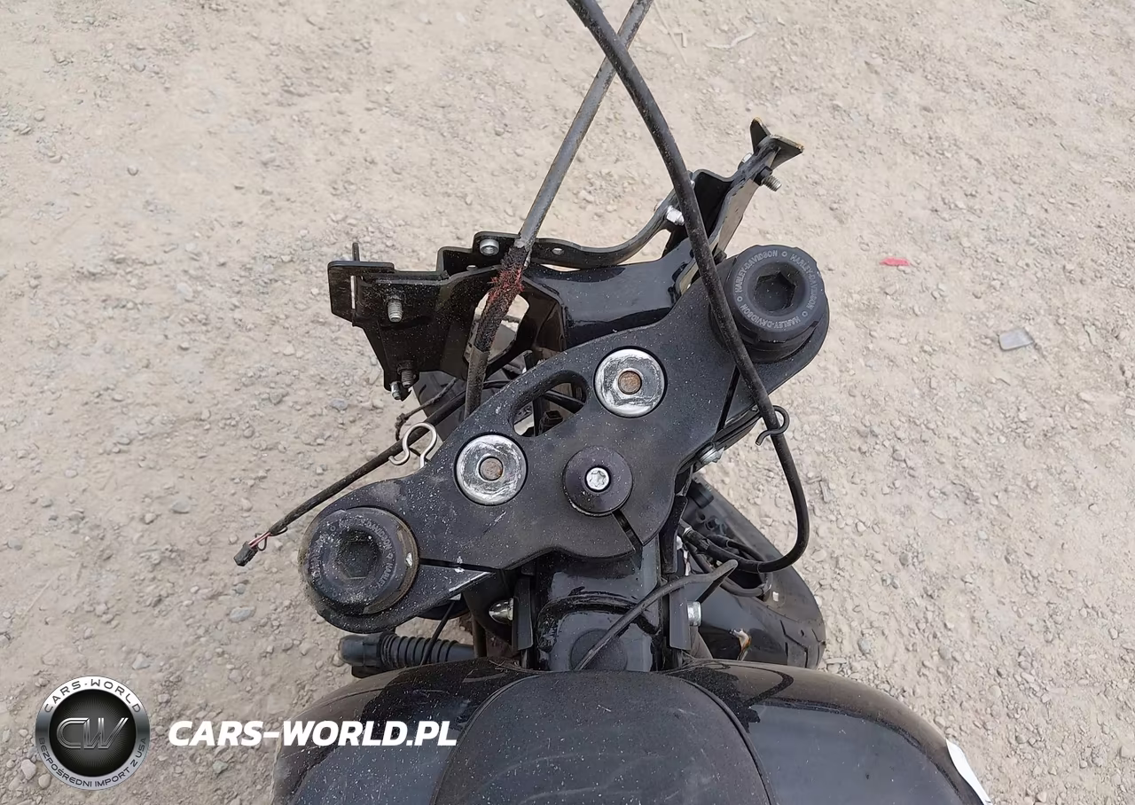 2022 Harley-Davidson Fxlrst VIN:1HD1YXZ14NB054283 - 7