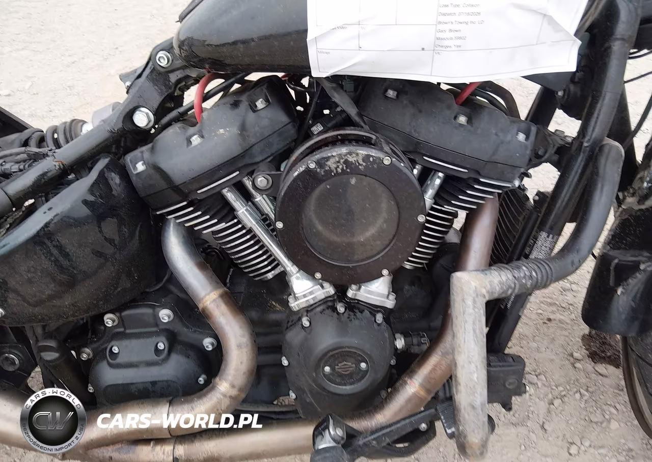 2022 Harley-Davidson Fxlrst VIN:1HD1YXZ14NB054283 - 8