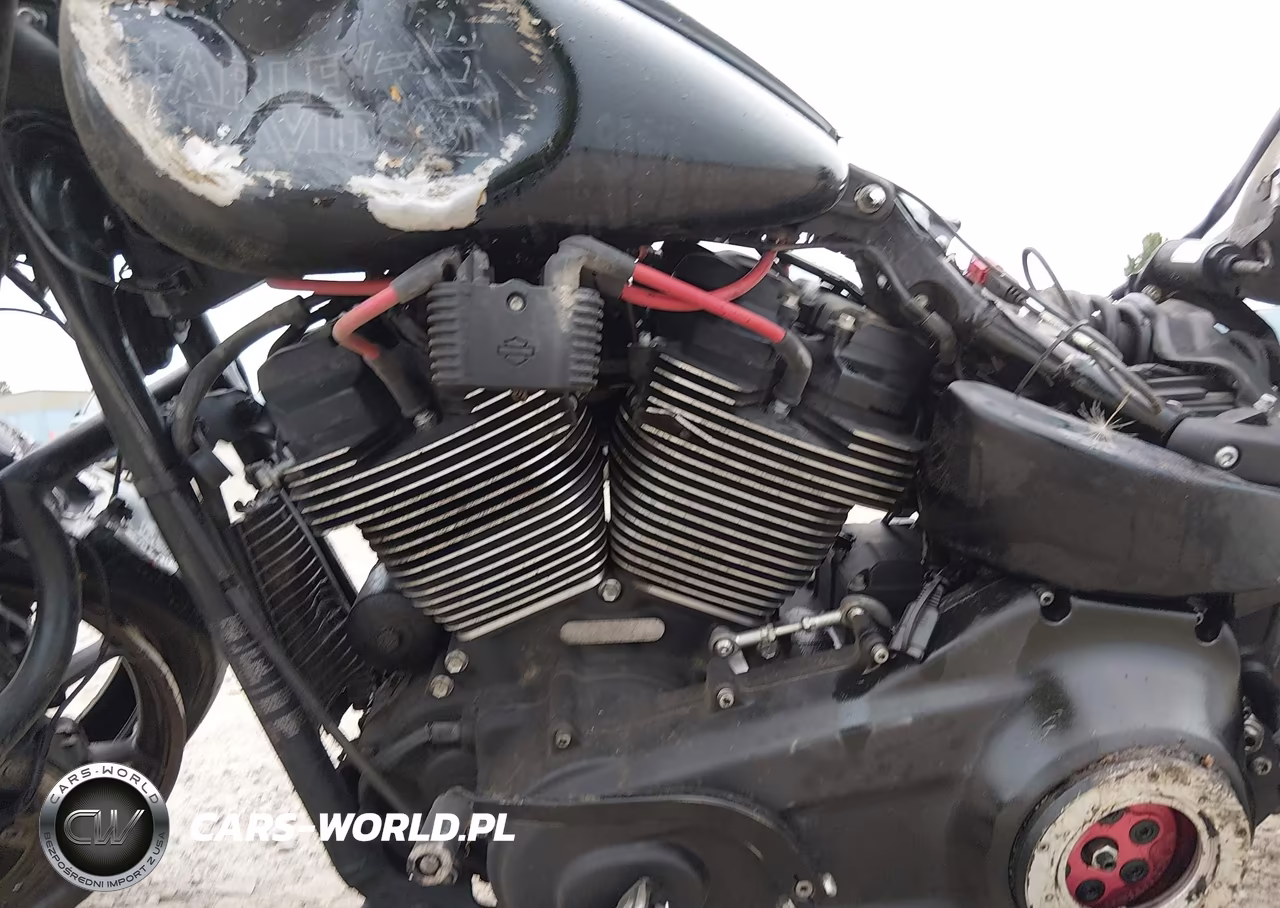 2022 Harley-Davidson Fxlrst VIN:1HD1YXZ14NB054283 - 9