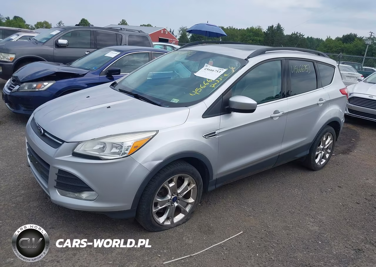 2015 Ford Escape Se VIN:1FMCU9G97FUB46211 - 2
