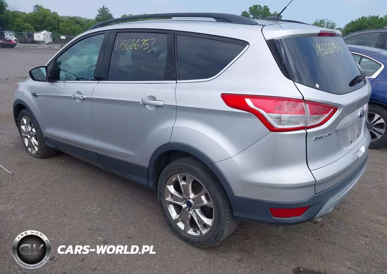 2015 Ford Escape Se VIN:1FMCU9G97FUB46211 - 3