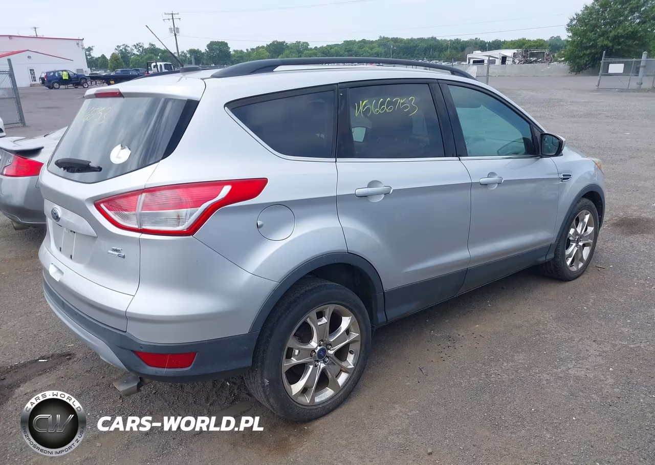 2015 Ford Escape Se VIN:1FMCU9G97FUB46211 - 4