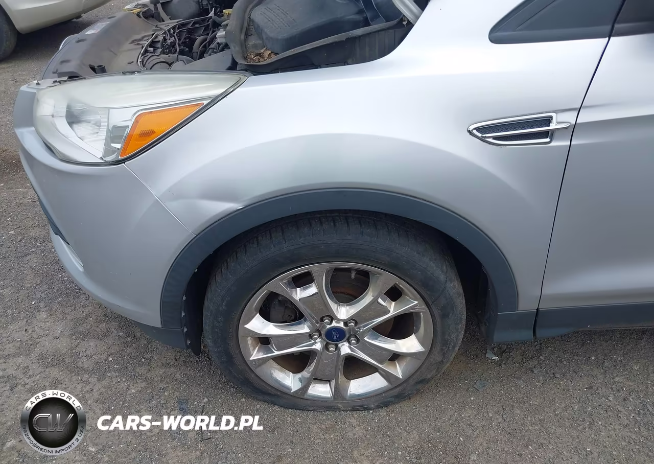 2015 Ford Escape Se VIN:1FMCU9G97FUB46211 - 6