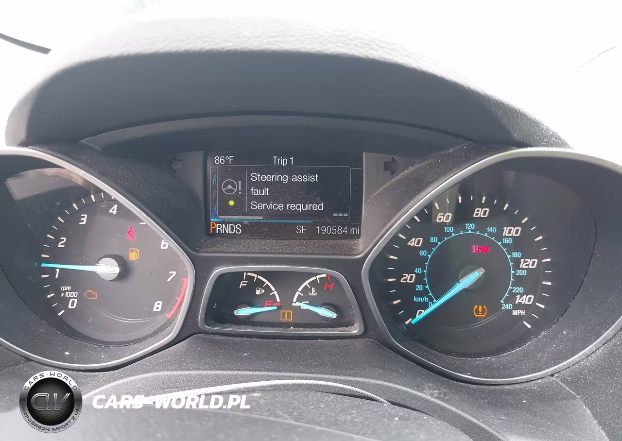 2015 Ford Escape Se VIN:1FMCU9G97FUB46211 - 7