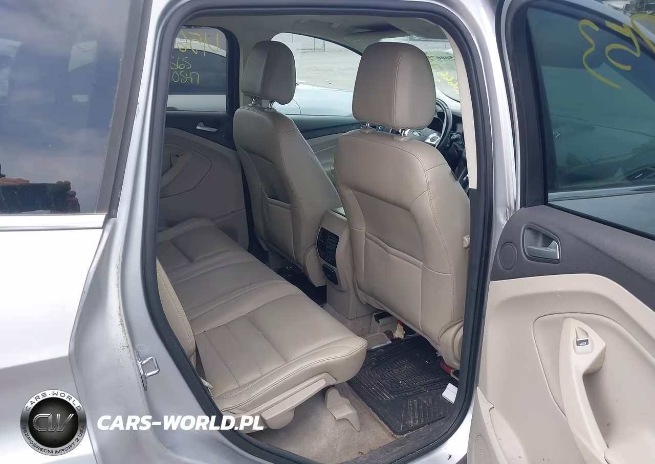 2015 Ford Escape Se VIN:1FMCU9G97FUB46211 - 8