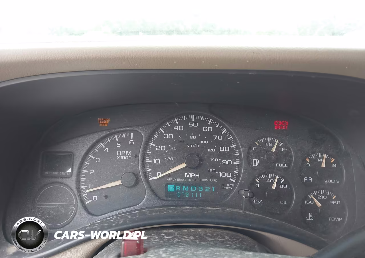 2002 Chevrolet Tahoe Ls VIN:1GNEK13V82J246330 - 7