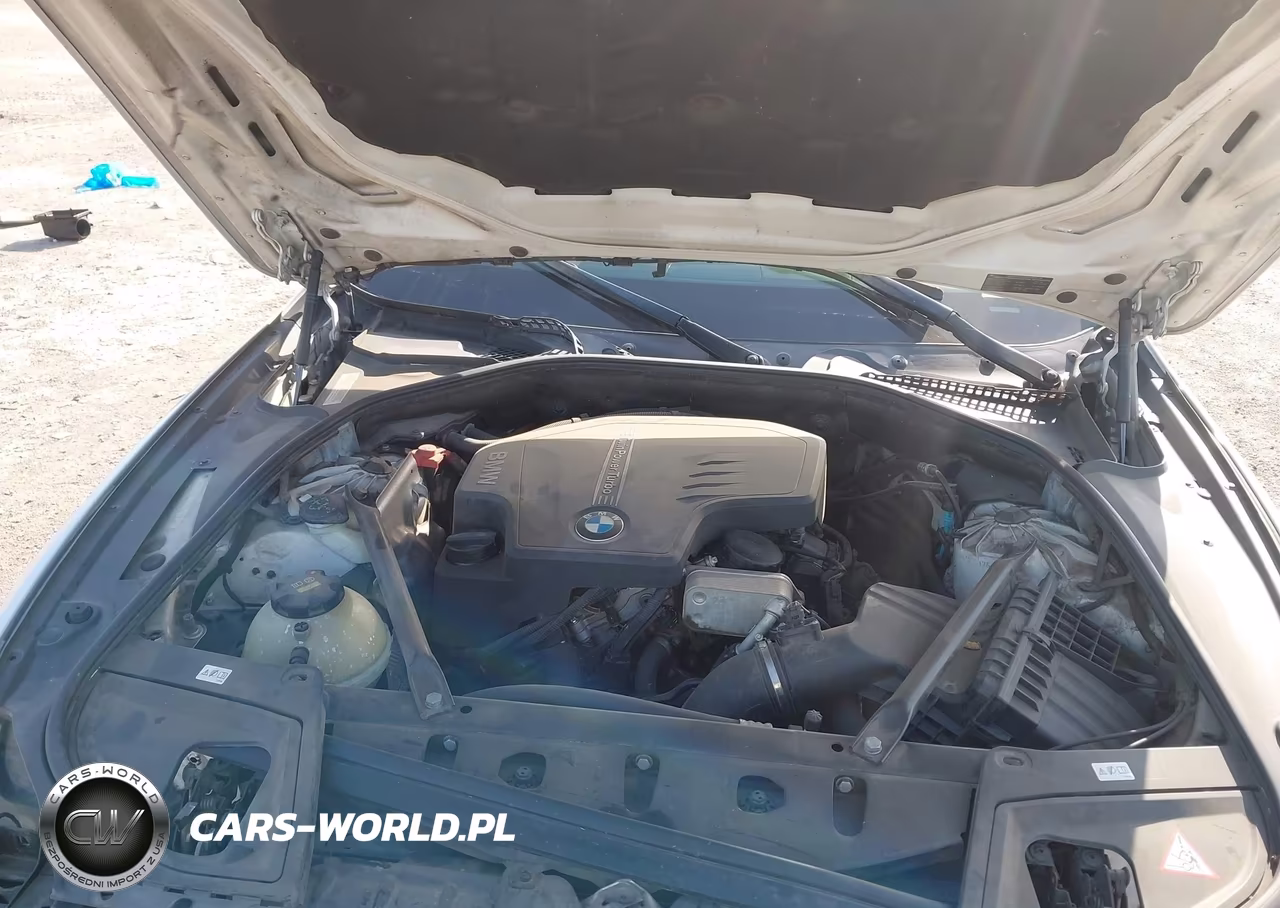 2016 BMW 528I VIN:WBA5A5C53GD527439 - 10
