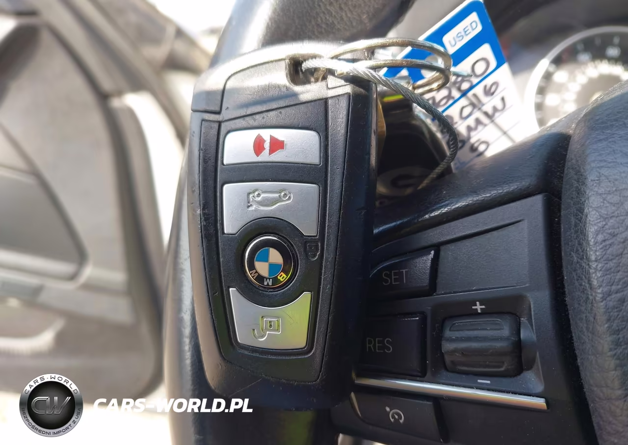 2016 BMW 528I VIN:WBA5A5C53GD527439 - 11