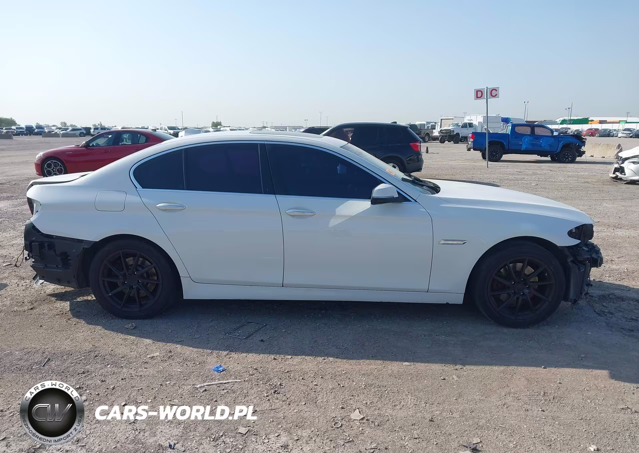 2016 BMW 528I VIN:WBA5A5C53GD527439 - 14