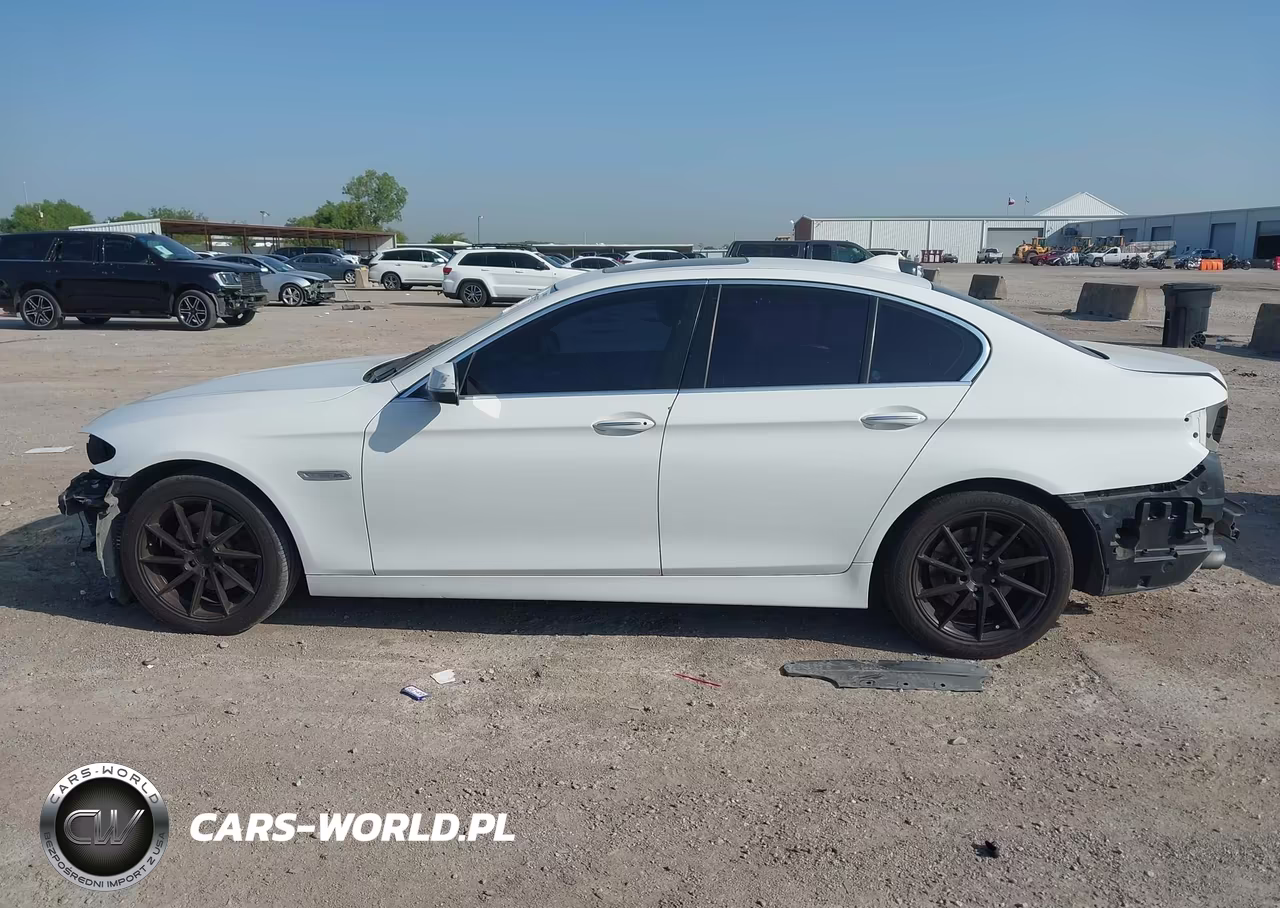 2016 BMW 528I VIN:WBA5A5C53GD527439 - 15