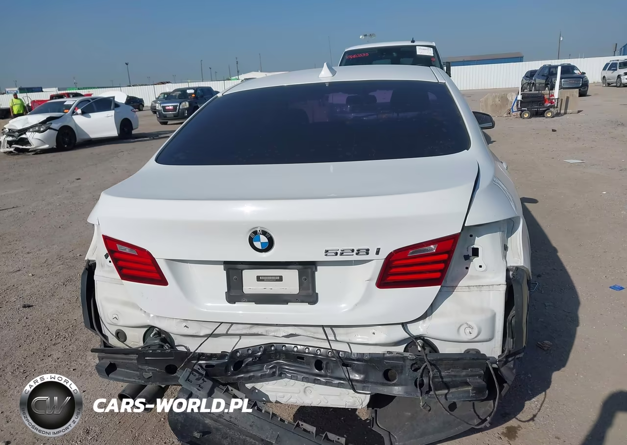 2016 BMW 528I VIN:WBA5A5C53GD527439 - 17