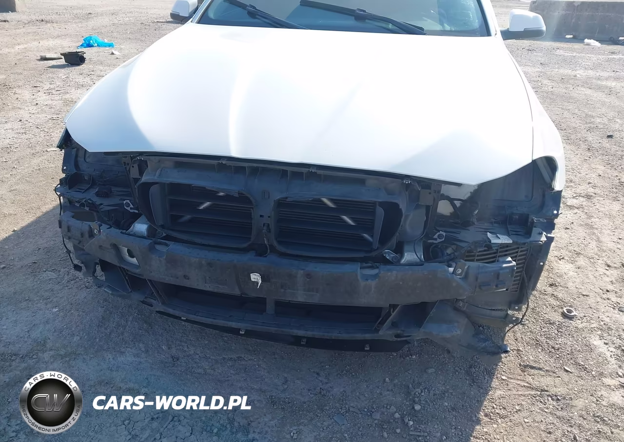2016 BMW 528I VIN:WBA5A5C53GD527439 - 6