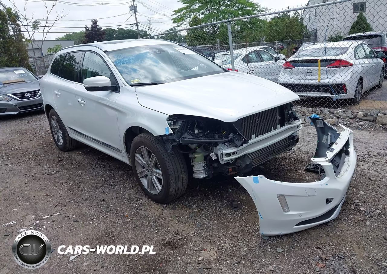 2017 Volvo Xc60 T5 Inscription