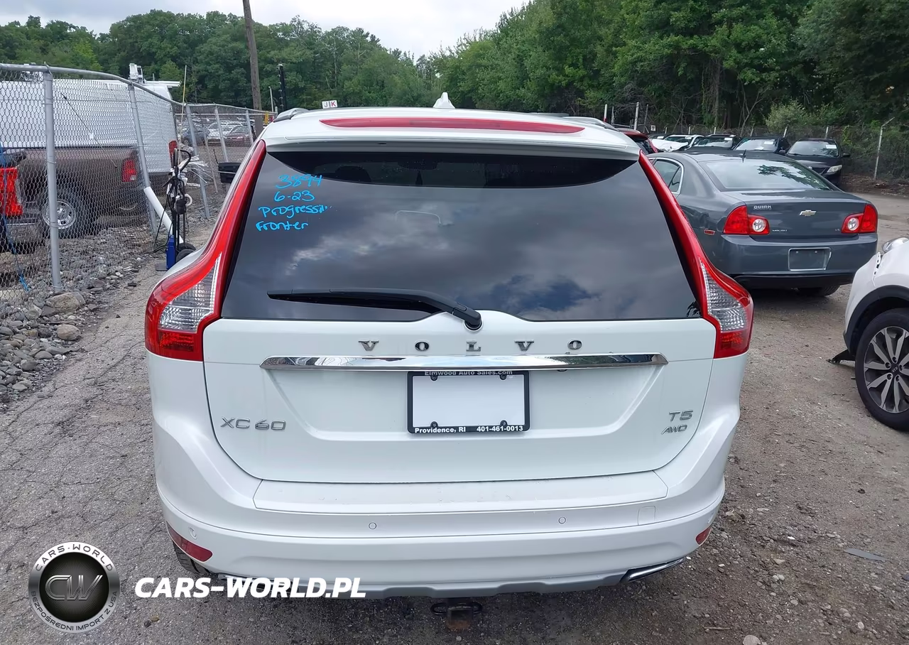 2017 Volvo Xc60 T5 Inscription VIN:YV440MRU0H2091928 - 17