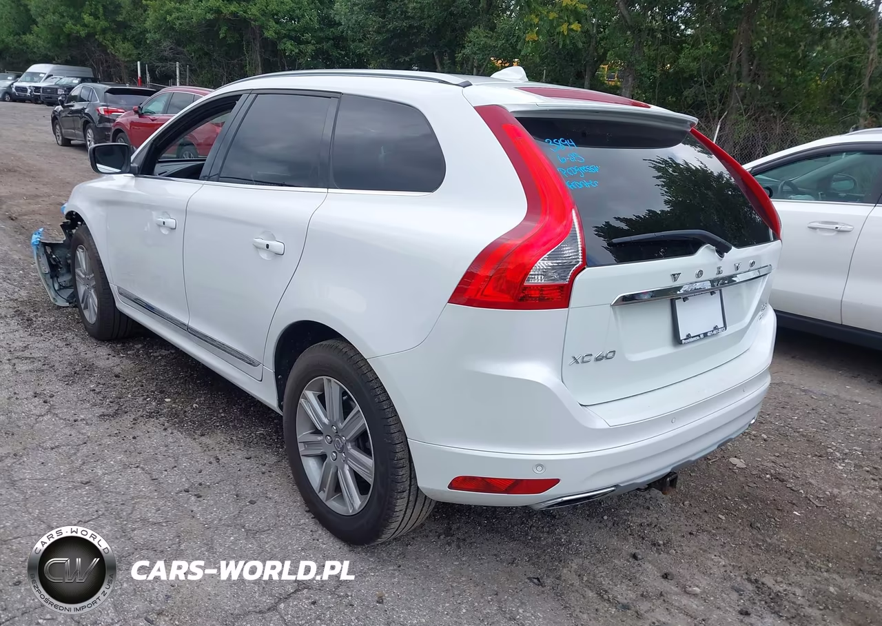 2017 Volvo Xc60 T5 Inscription VIN:YV440MRU0H2091928 - 3