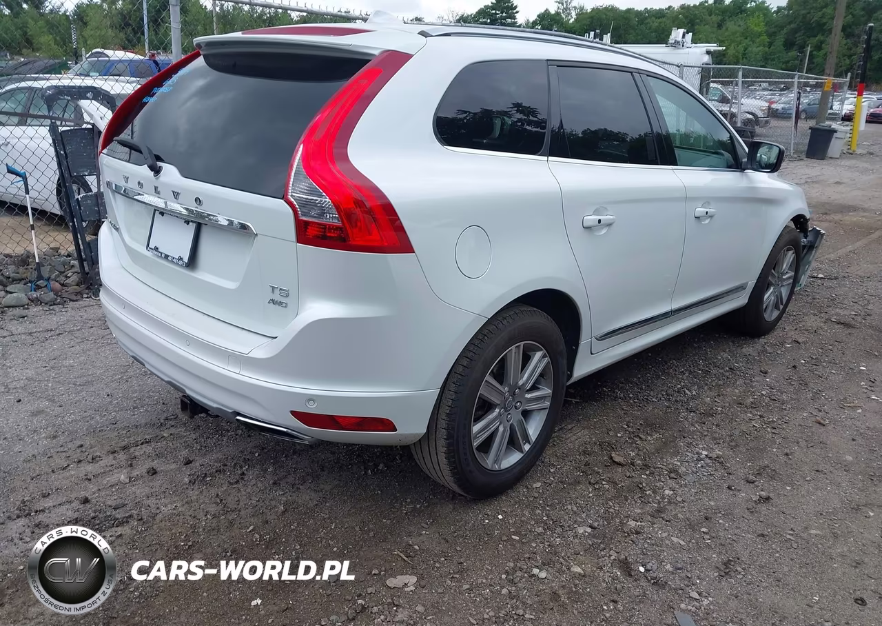 2017 Volvo Xc60 T5 Inscription VIN:YV440MRU0H2091928 - 4
