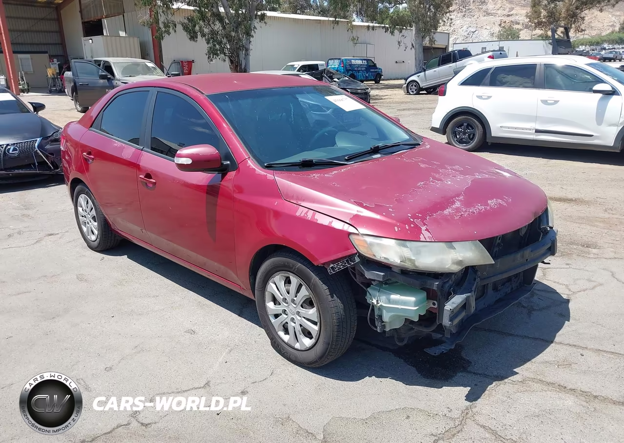 2010 Kia Forte Ex