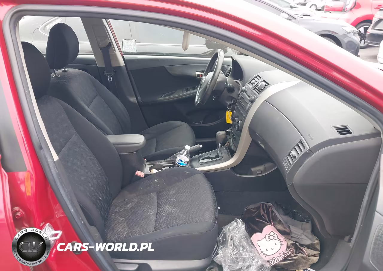 2009 Toyota Corolla S VIN:1NXBU40E29Z109268 - 5