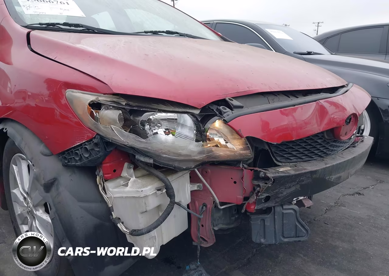 2009 Toyota Corolla S VIN:1NXBU40E29Z109268 - 6